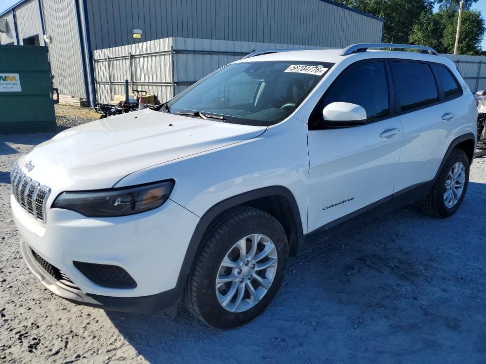 2021 JEEP CHEROKEE LATITUDE