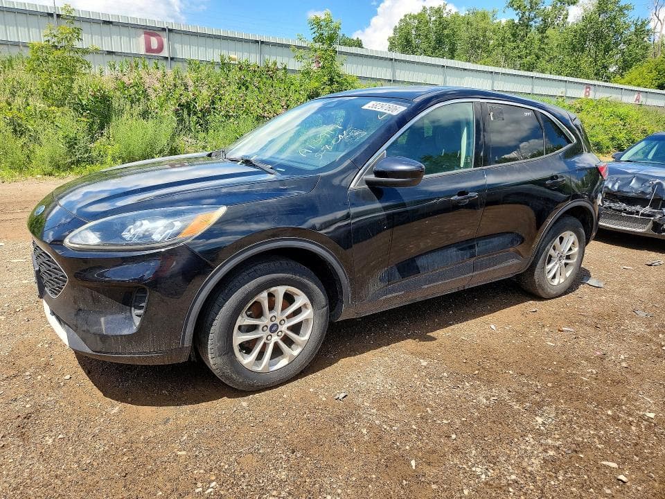2020 FORD ESCAPE SE - 1
