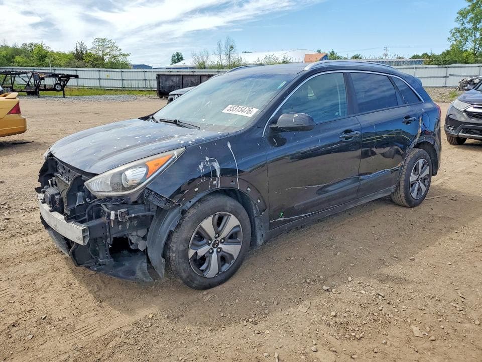2017 KIA NIRO - 1