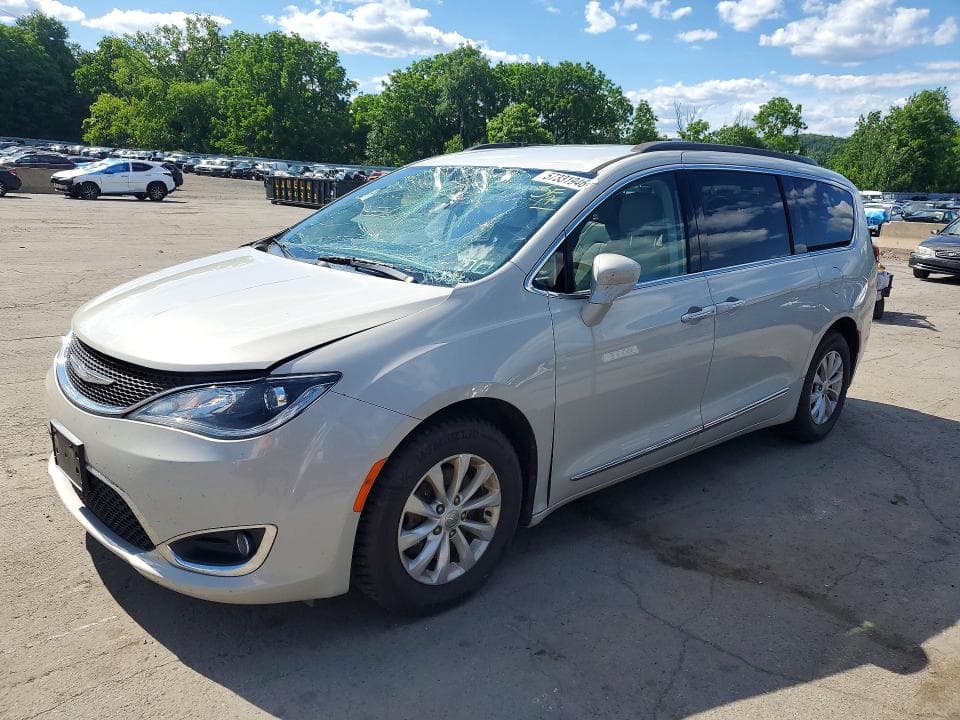 2017 CHRYSLER PACIFICA TOURING L - 1