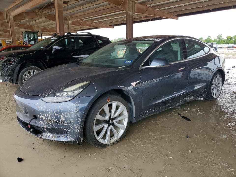 2018 TESLA MODEL 3 - 1
