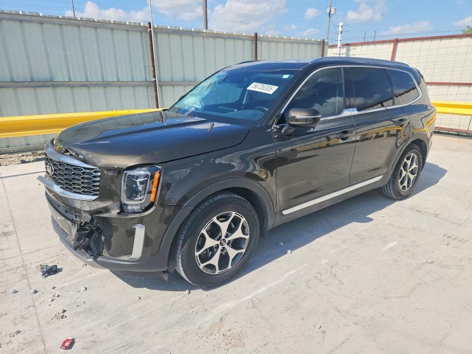 2020 KIA TELLURIDE EX - 1