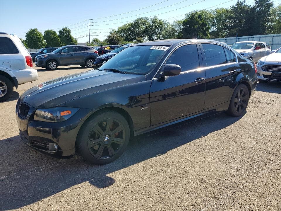 2011 BMW 3 SERIES - 1