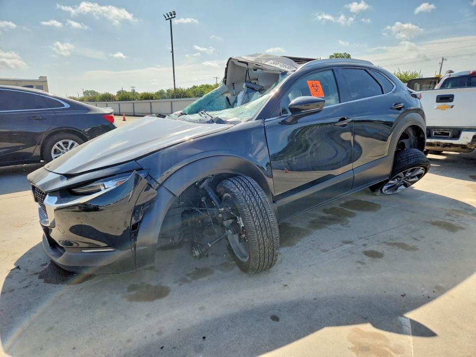 2025 MAZDA CX-30 PREFERRED PREFERRED - 1