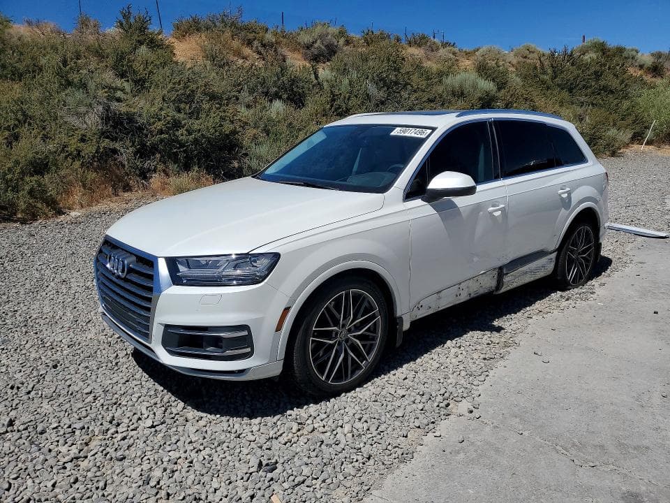 2017 AUDI Q7 PRESTIGE - 1