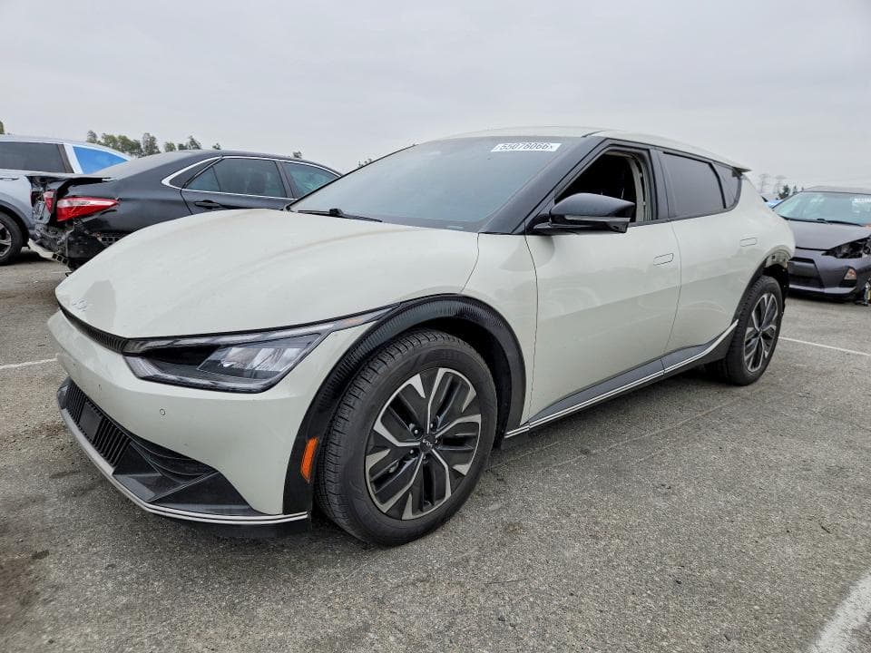 2022 KIA EV6 WIND