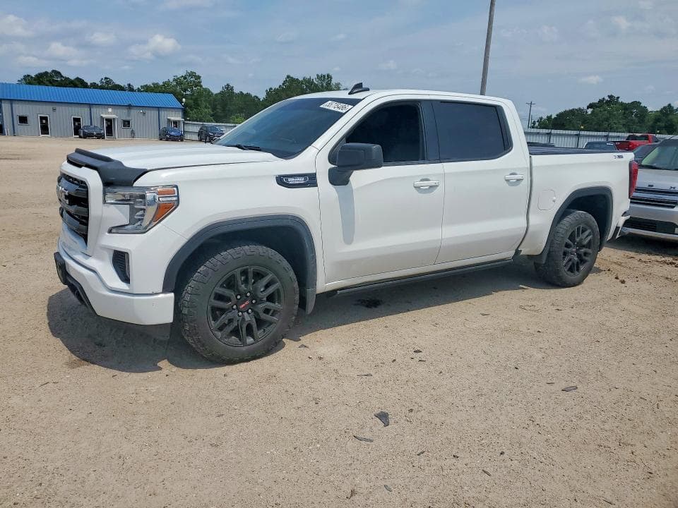 2021 GMC SIERRA K1500 ELEVATION - 1
