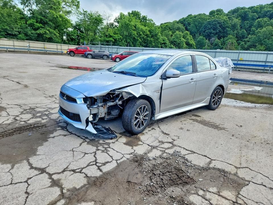 2017 MITSUBISHI LANCER ES - 1