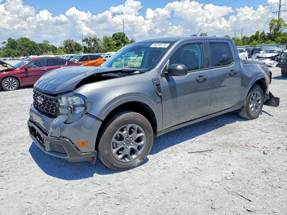 2025 FORD MAVERICK XLT - 1