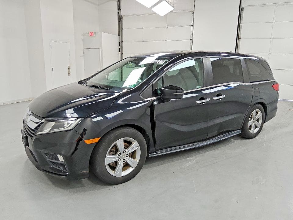 2019 HONDA ODYSSEY EXL - 1