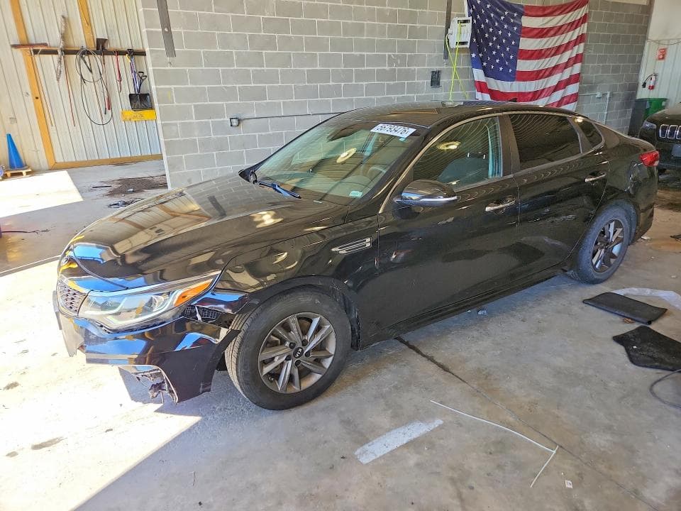 2020 KIA OPTIMA LX LX - 1