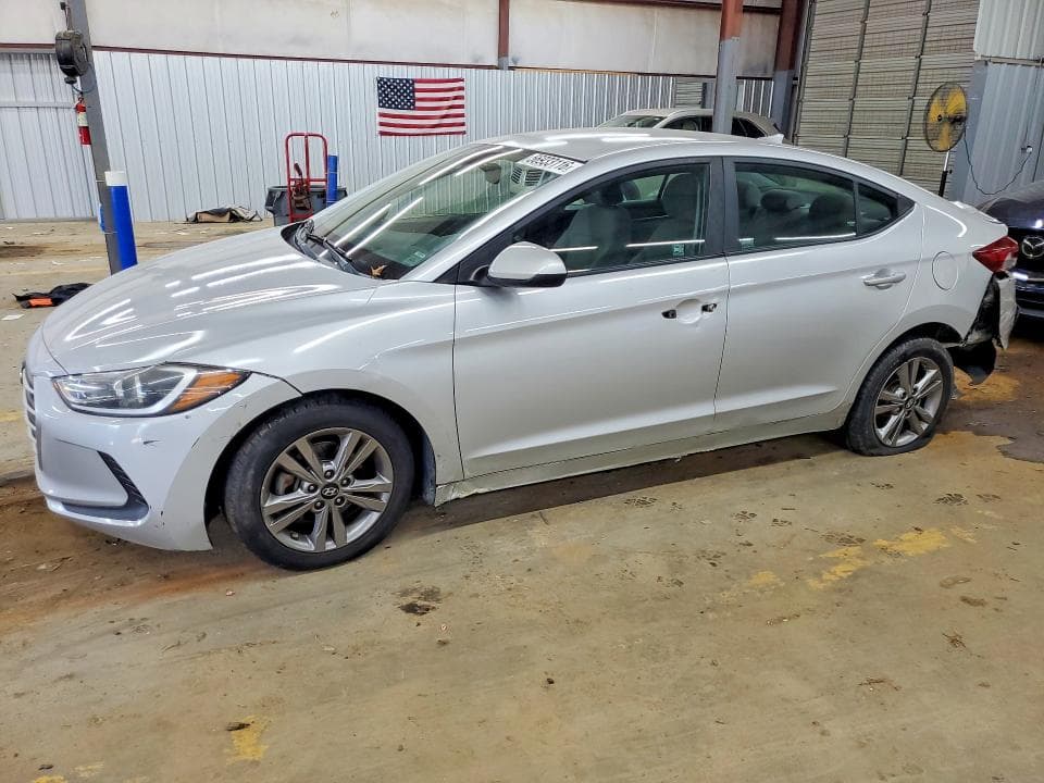 2018 HYUNDAI ELANTRA SEL - 1