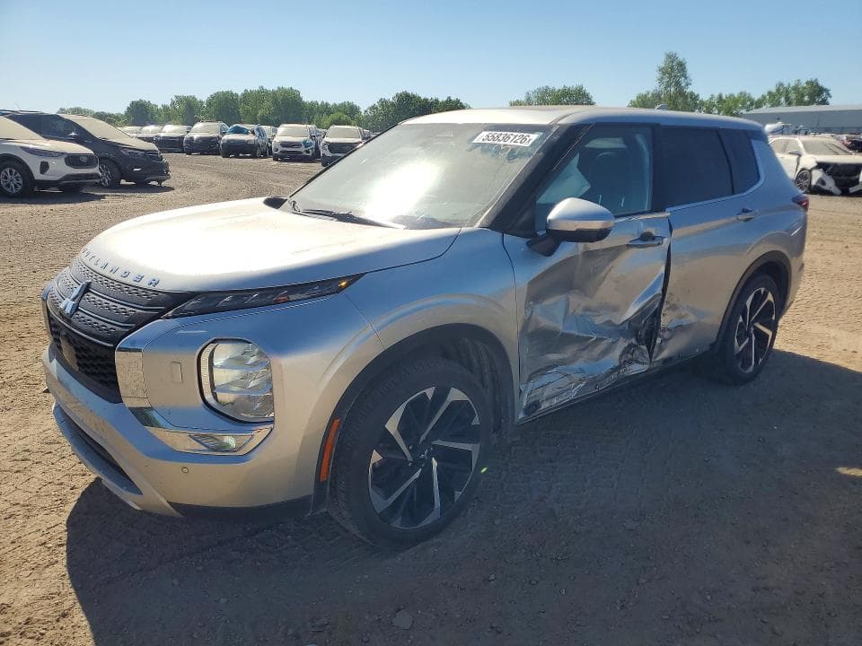 2024 MITSUBISHI OUTLANDER SE SE - 1