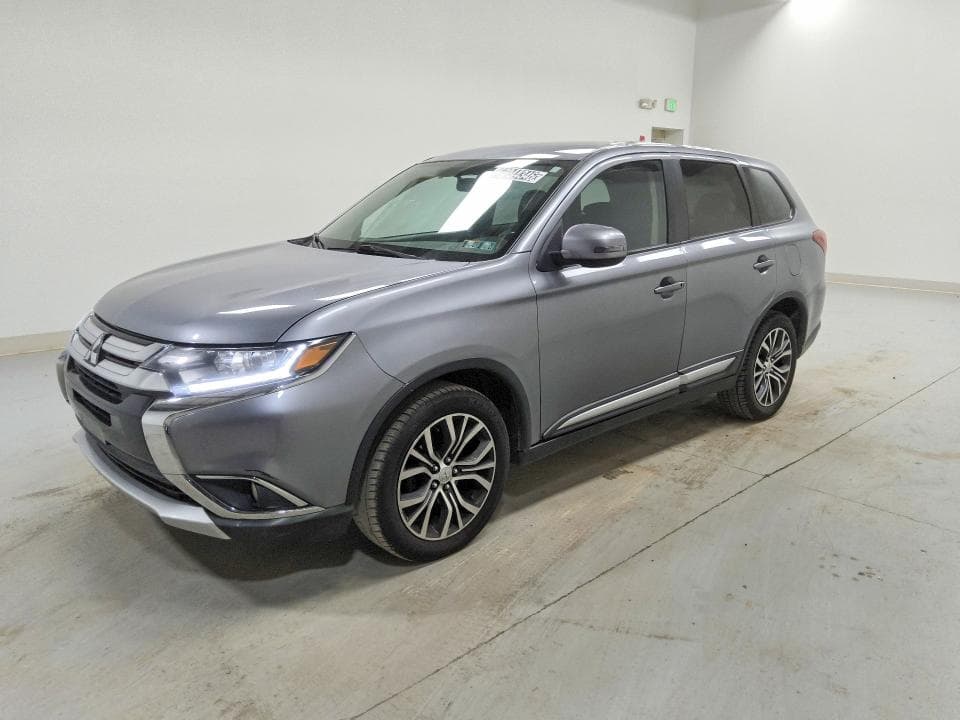 2018 MITSUBISHI OUTLANDER SE - 1