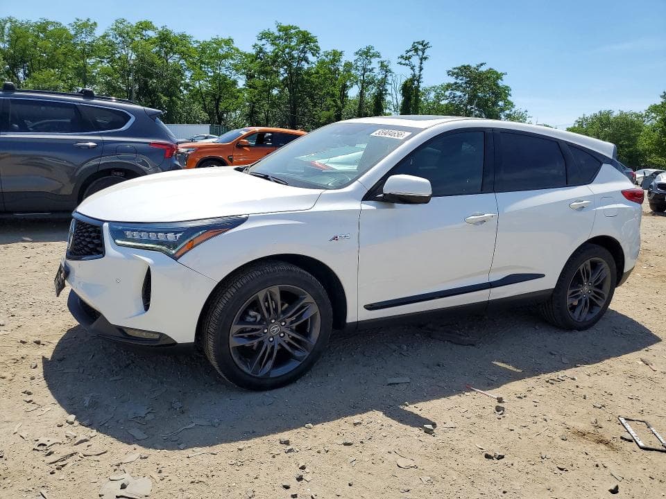 2023 ACURA RDX A-SPEC - 1