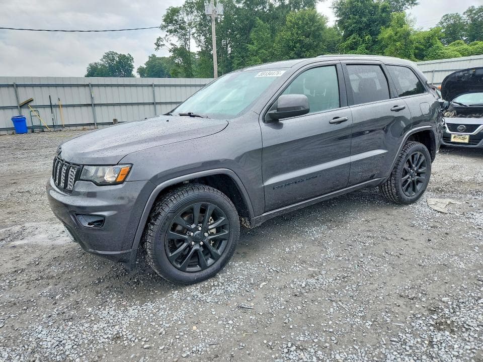 2018 JEEP GRAND CHEROKEE LAREDO LAREDO - 1