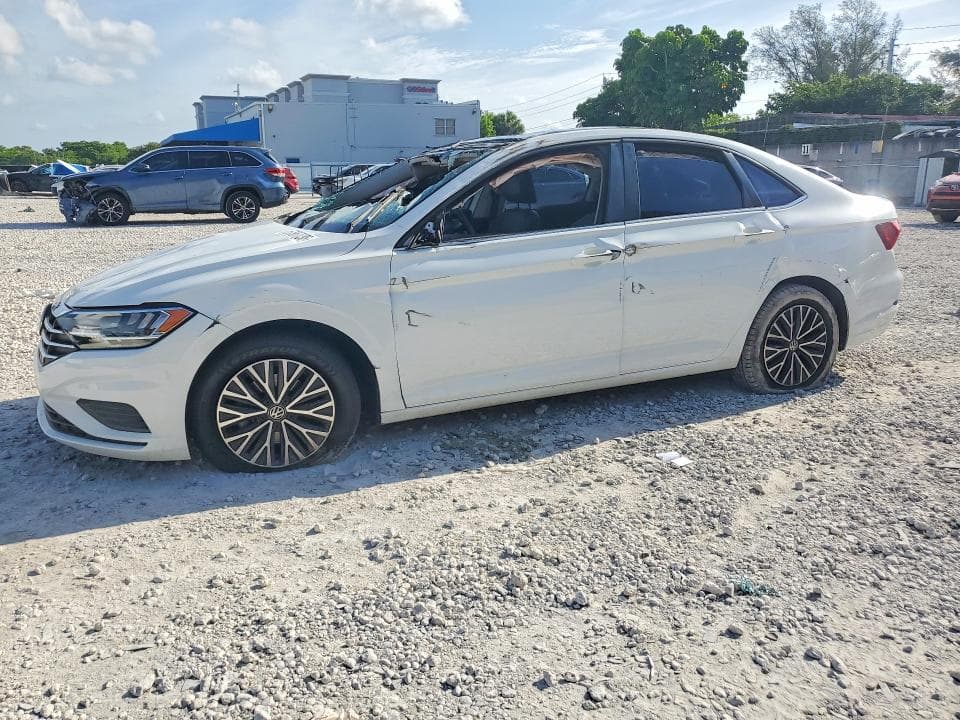 2019 VOLKSWAGEN JETTA S - 1