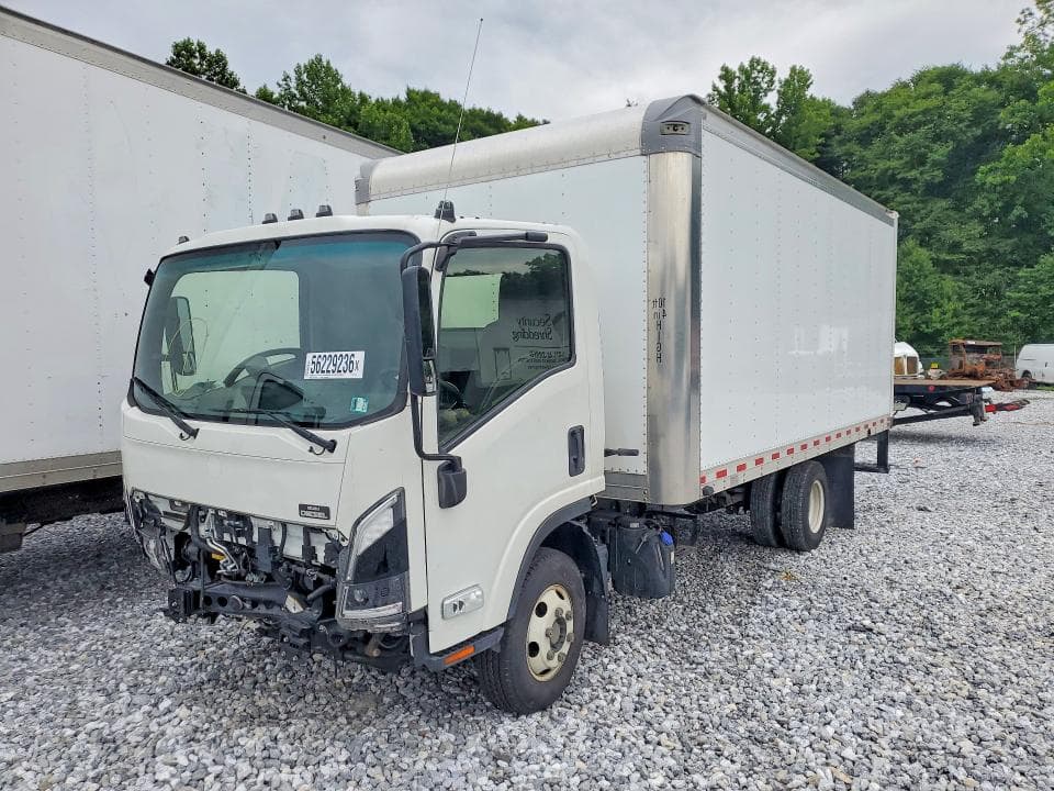 2025 ISUZU NPR HD - 1