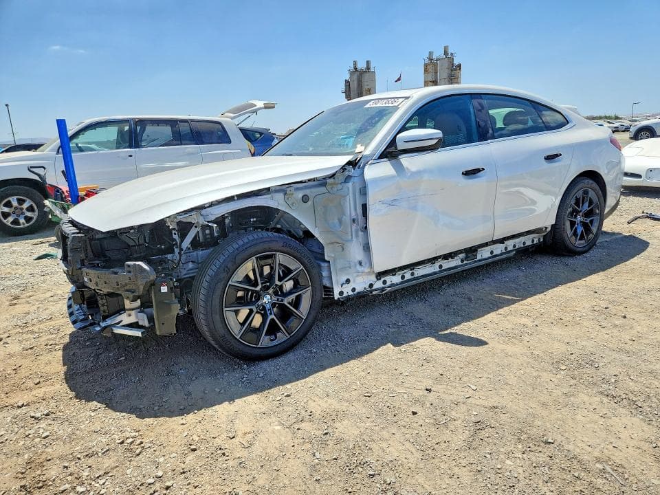 2025 BMW I4 EDRIVE 40 EDRIVE 40 - 1