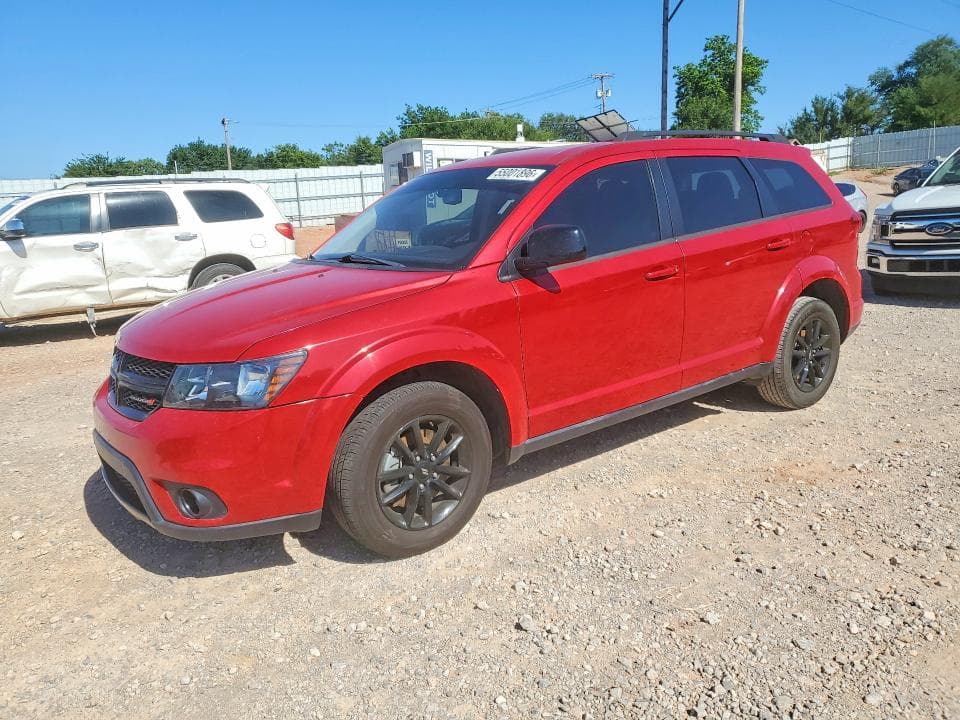 2019 DODGE JOURNEY SE - 1