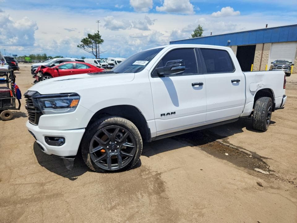 2023 RAM 1500 LARAMIE - 1