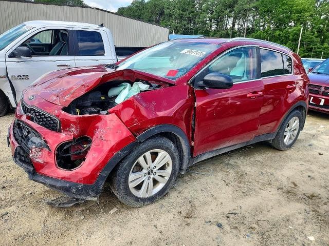 2019 KIA SPORTAGE LX LX - 1