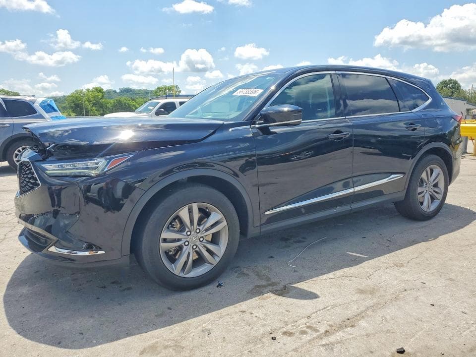 2022 ACURA MDX - 1