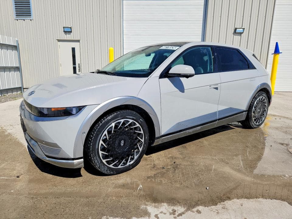 2024 HYUNDAI IONIQ 5 LIMITED - 1