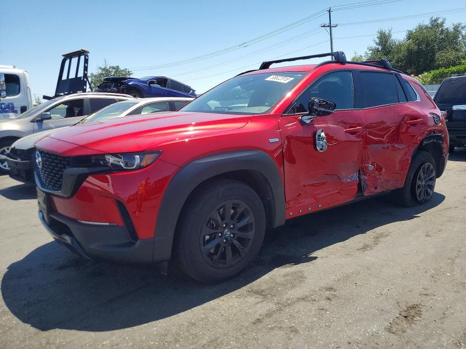 2025 MAZDA CX-50 PREMIUM PREMIUM - 1