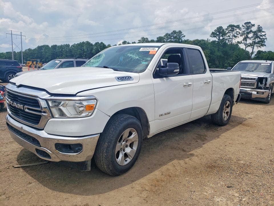 2019 RAM 1500 BIG HORN - 1