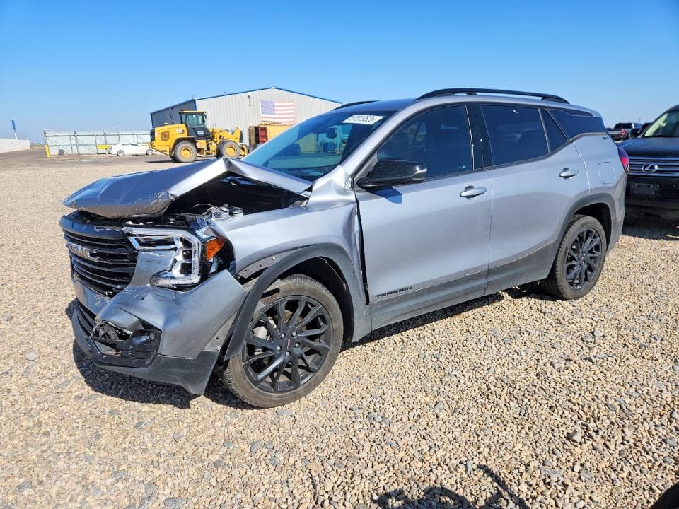 2024 GMC TERRAIN SLT - 1