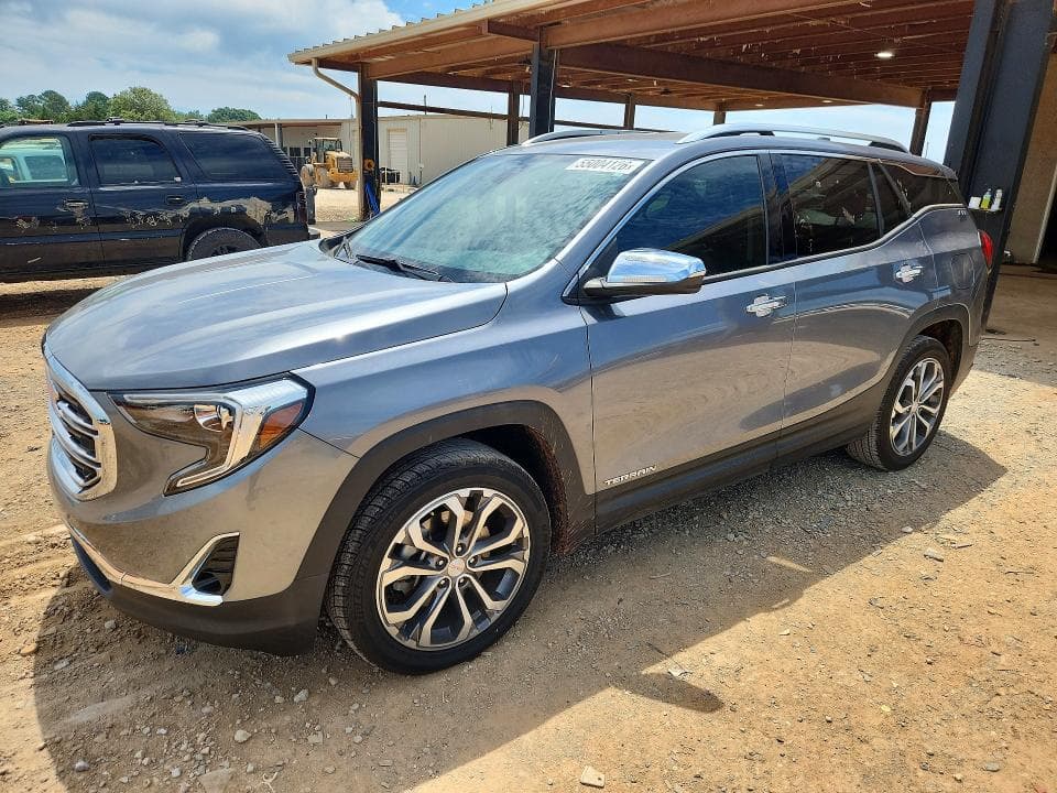 2020 GMC TERRAIN SLT - 1