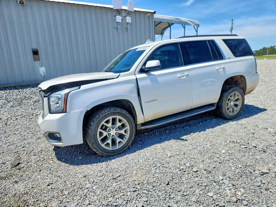 2017 GMC YUKON SLT - 1