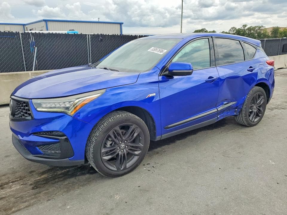 2021 ACURA RDX A-SPEC - 1