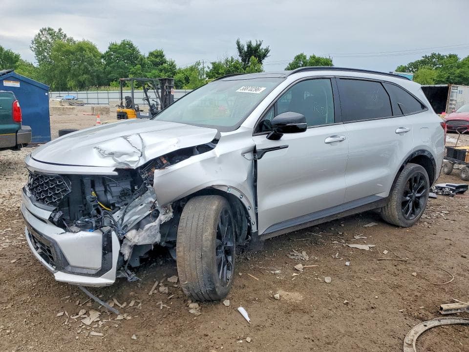 2022 KIA SORENTO SX - 1