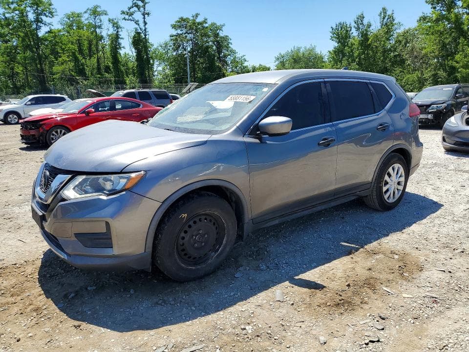 2018 NISSAN ROGUE S - 1