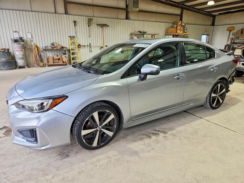 2017 SUBARU IMPREZA SPORT - 1