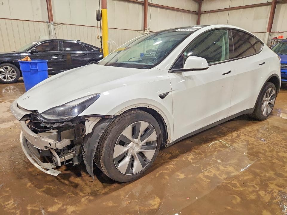 2023 TESLA MODEL Y - 1