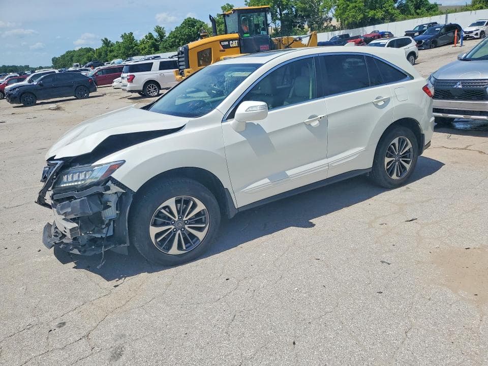 2016 ACURA RDX ADVANCE - 1