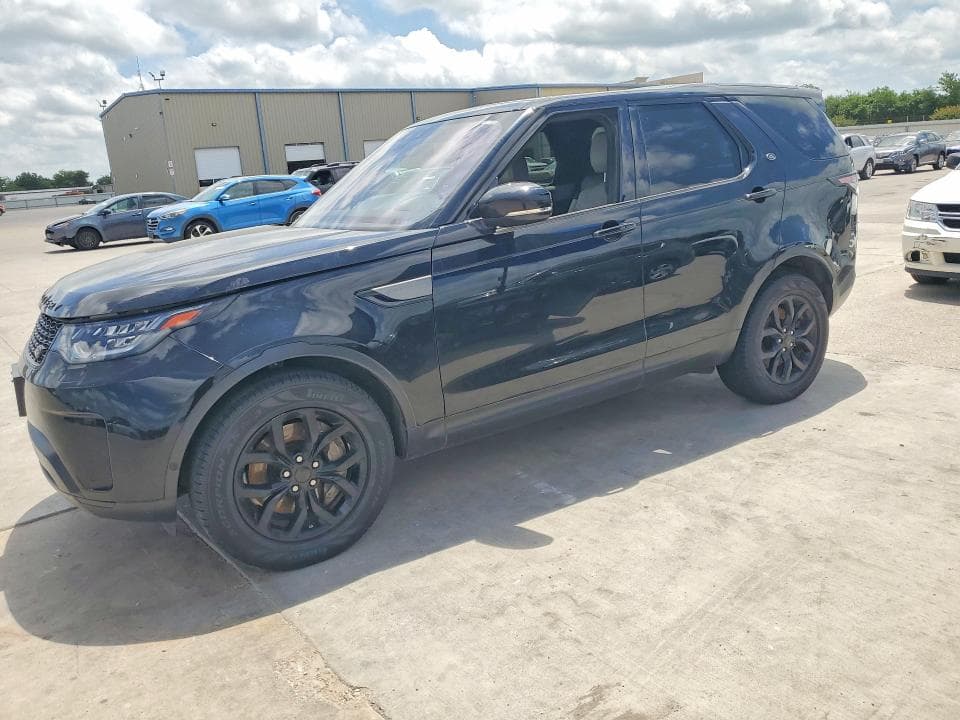 2019 LAND ROVER DISCOVERY SE SE - 1
