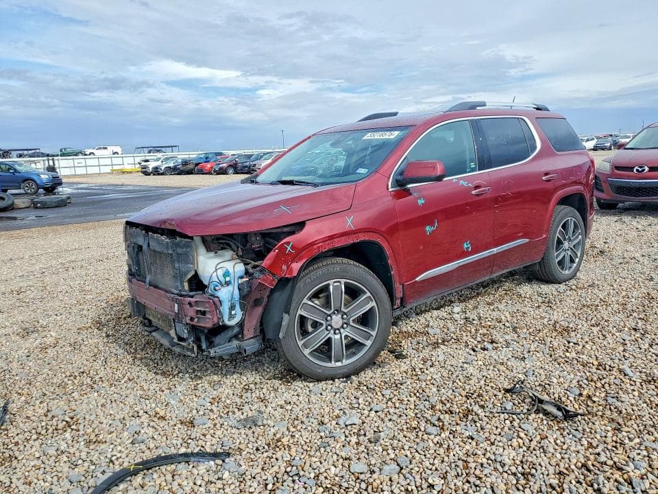 2018 GMC ACADIA DENALI - 1