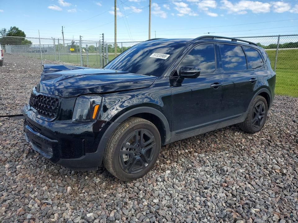 2025 KIA TELLURIDE SX X-LINE SX X-LINE - 1