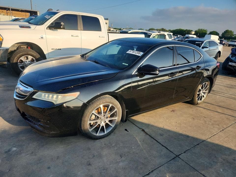 2015 ACURA TLX TECH - 1