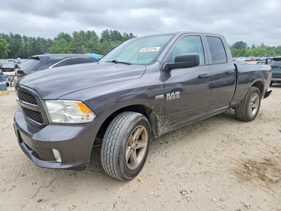 2018 RAM 1500 ST - 1