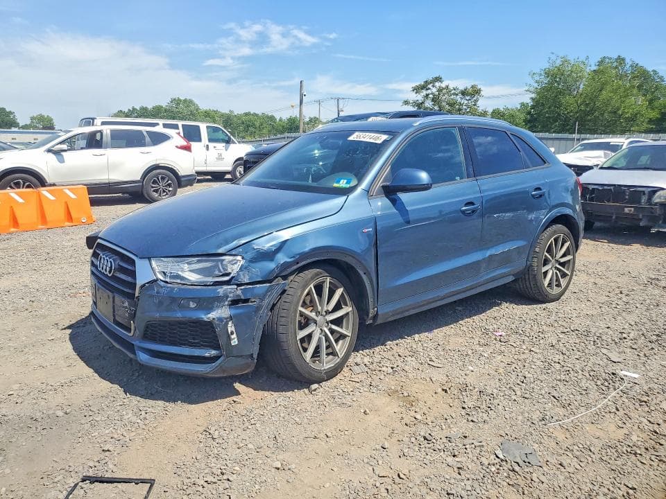 2018 AUDI Q3 PREMIUM - 1