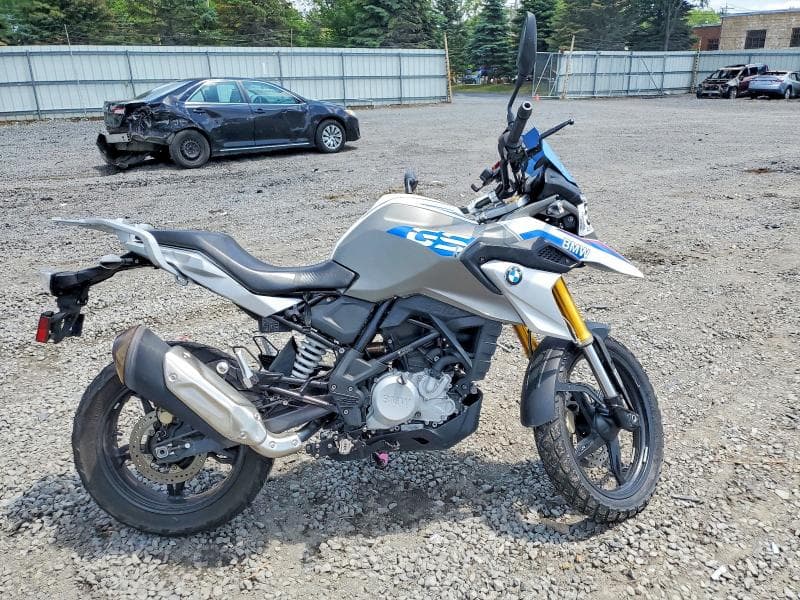 2019 BMW G310 GS - 1