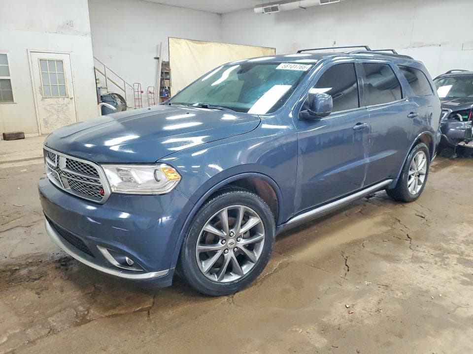 2020 DODGE DURANGO SXT - 1
