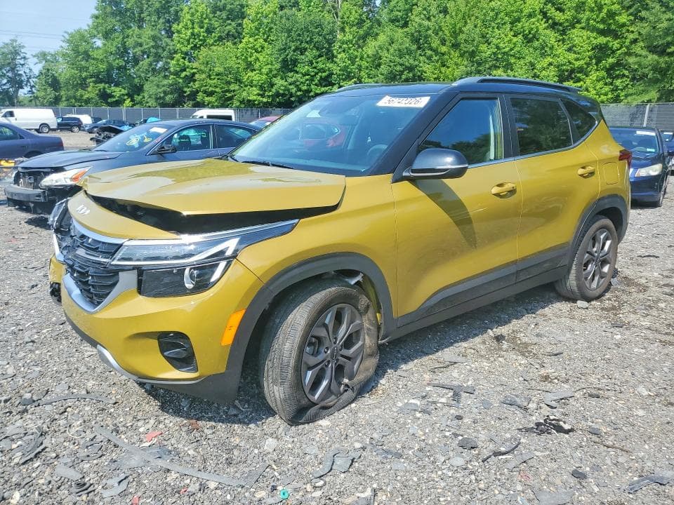 2024 KIA SELTOS S S - 1