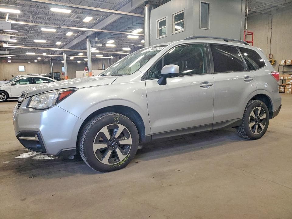 2017 SUBARU FORESTER 2.5I PREMIUM - 1