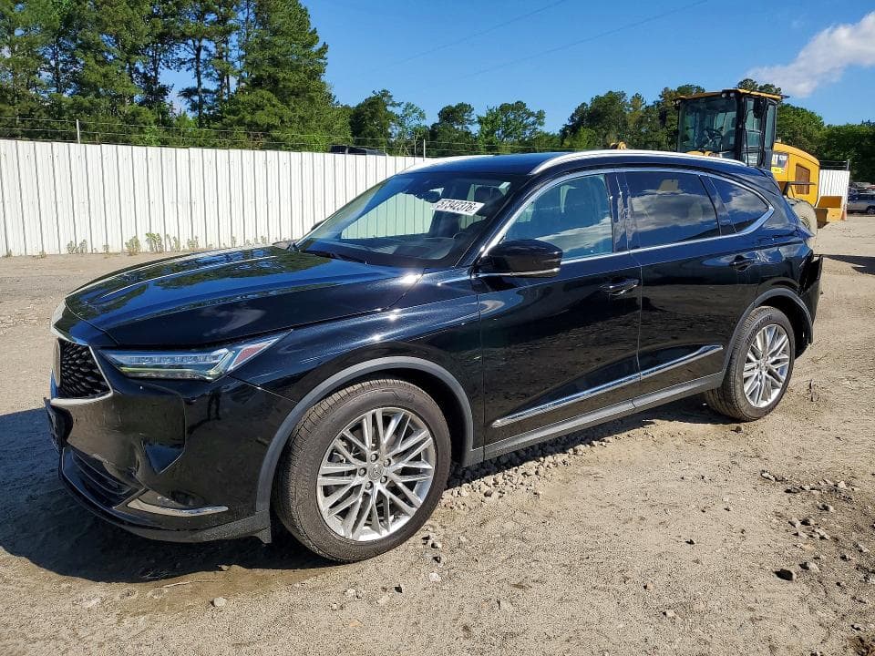 2022 ACURA MDX ADVANCE - 1